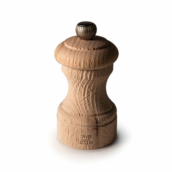 Peugeot Saveurs Bistro Nature PfeffermüHle Pfeffer MüHle GewüRzmüHle Holz 10 Cm-image