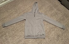 Sonneti Gray Hoodie size xl
