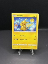 Pikachu 56/236 Sm-Unified Minds Regular on eBay