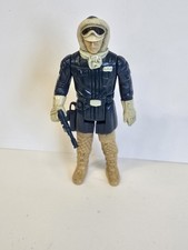 Vintage Kenner Star Wars ESB 1980 * HAN SOLO HOTH * Complete * NMINT! * T9