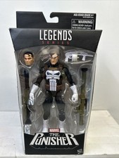 Marvel Legends Punisher Walgreens Exclusive Figure New 6    Classic Frank Castle