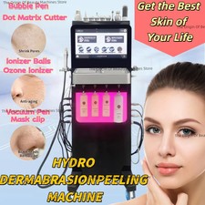 Skin Management Face Care Machine Dermabrasion Aqua Peel Deep Cleansing Device