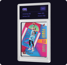 2020-21 Panini Donruss - Power in the Paint Bam Adebayo #3 CGAi Graded 9
