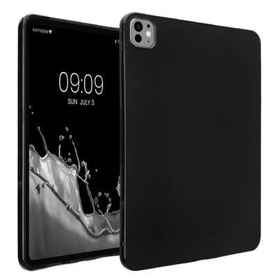 Hülle für Apple iPad Pro 11'' 2024 Tablet Case Cover Silikon Schutzhülle Tab