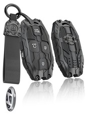 for Hyundai Key fob Cover,Heavy Car Key Case Protector Compatible w... Fast Ship