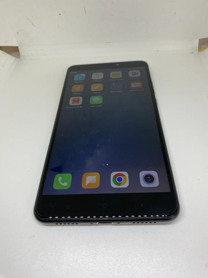 Xiaomi Smartphone MI Max 2 64GB Storage 4GB RAM Unlocked Matte Black IPS LCD, photo 2 of 5