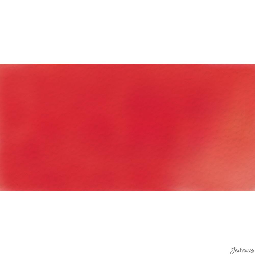 Blockx Watercolour Paint Giant Ceramic Pan 3.5 x 2.25in Cadmium Purple