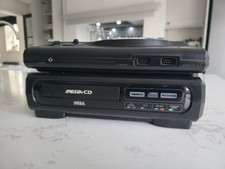 Sega Mega CD 1 - PAL - Serviced - Region Free - Fully Working