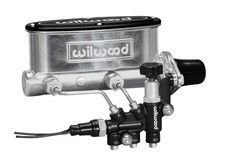 Wilwood 261-13270-p Aluminum Tandem Master Cylinder Kit