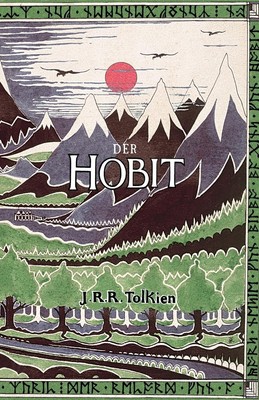 Der Hobit, oder, Ahin un Vider Tsurik The Hobbit in Yiddish J. R. R. Tolkien