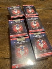 6-2024 Leaf Futures Multi-Sport - Factory Sealed - Blaster Box - Factory Sealed