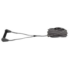 Hyperlite Outlaw Spectra Wakeboard Rope & Handle Combo 2026 [Gray]