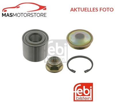 RADLAGERSATZ RADLAGER SATZ HINTEN FEBI BILSTEIN 24780 P NEU OE QUALITÄT