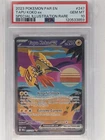 Pokemon Tapu Koko Ex #247 PSA 10 Paradox Rift SIR