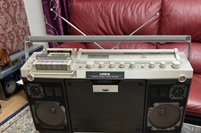 Marantz CRS-5800 Radio Cassette Record Player Serviced Fully Functional