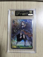 BGS10 SP Weiss Schwarz Black Autogramm wq8jw07f