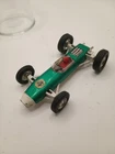 Marx Toys F1 Racer Lotus Green #4 Vintage