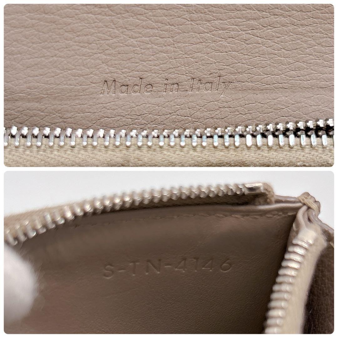 CELINE Trotter Multi function Compact Wallet14105 - image 8