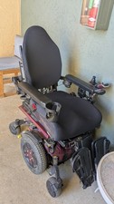 Quantum Q6 Edge 3 Power Wheelchair With iLevel