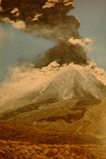 Ansichtskarte Neuseeland Mount Ngauruhoe 2289...
