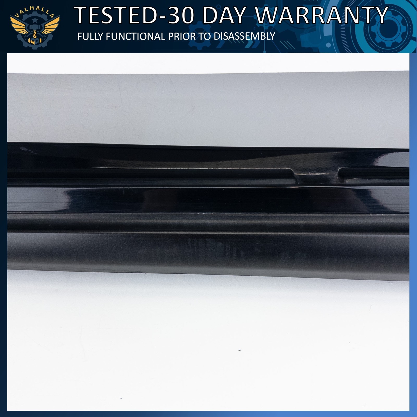Maserati Ghibli S Q4 2014-2024 Left Rocker molding