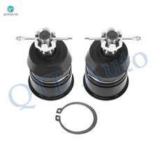 Pair Of 2 Front Lower Suspension Ball Joint For 1992-2000 Honda Civic Pair Of 2 Front Lower Suspension Ball Joint For 1992-2000 Honda Civic
