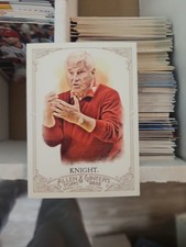 2012 Allen & Ginter #19 Bobby Bob Knight Card Legendary College Basketball Coach