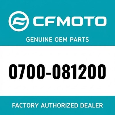 CFMOTO 0700-081200 - Water Seal Assembly