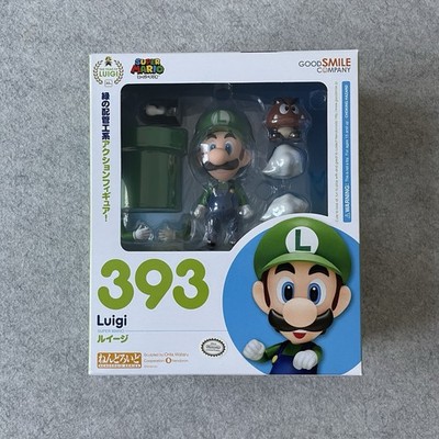 Good Smile Company Nendoroid - Super Mario Bros Luigi (Year Of Luigi) [NEU]