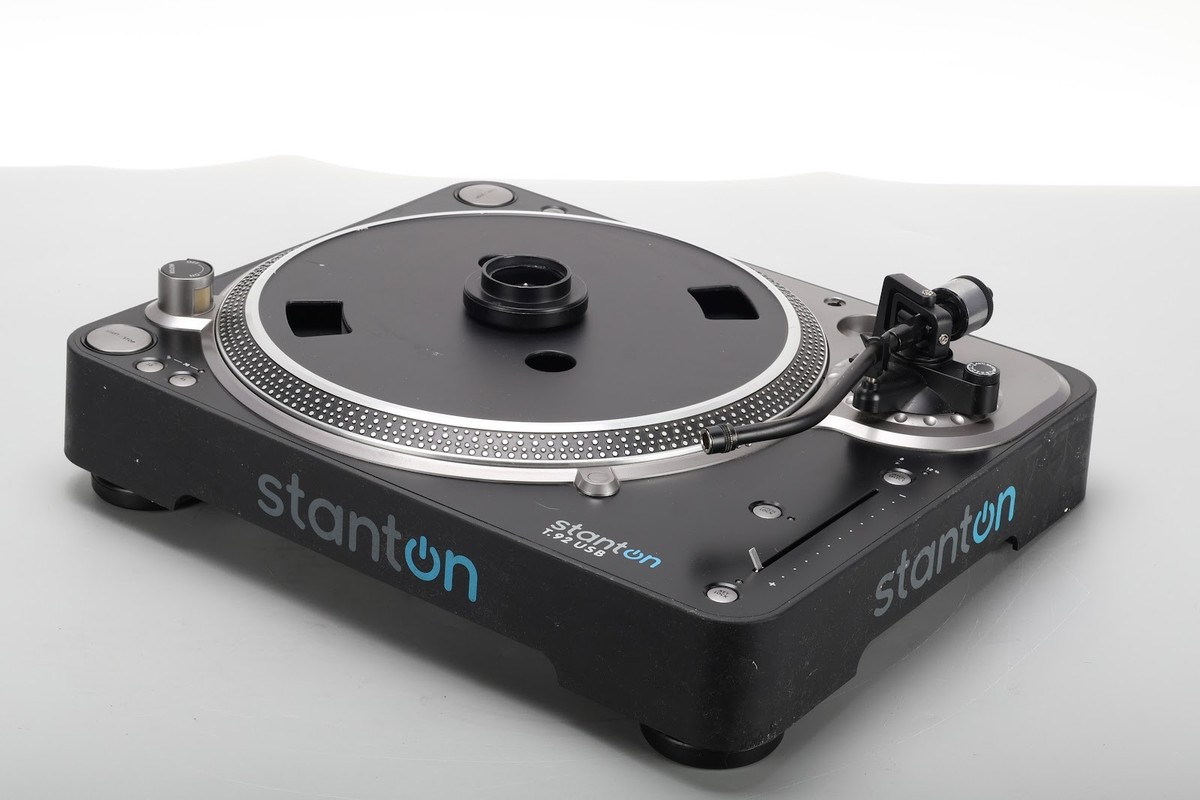 Stanton T.92 USB Turntable for sale online | eBay