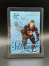 2025-26 UD Flair Hockey - Blue Ice - Rookie - #159 - Donovan Sebrango #21/25
