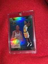 2007-08 TOPPS Co-Signers Gold-Red #74 Kevin Durant - Jeff Green 6/9 RC Sonics