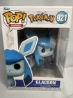 Funko Pop Games Pokemon Glaceon #921. D3