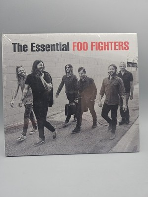 Foo Fighters - The Essential Foo Fighters [New CD]