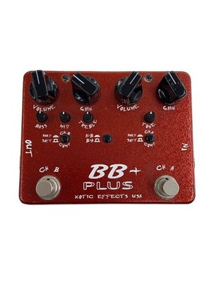 XOTIC effectors Used
