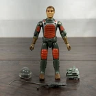 Flash V1 Straight Arm Complete GI Joe 1982 Hasbro Vintage Action Figure
