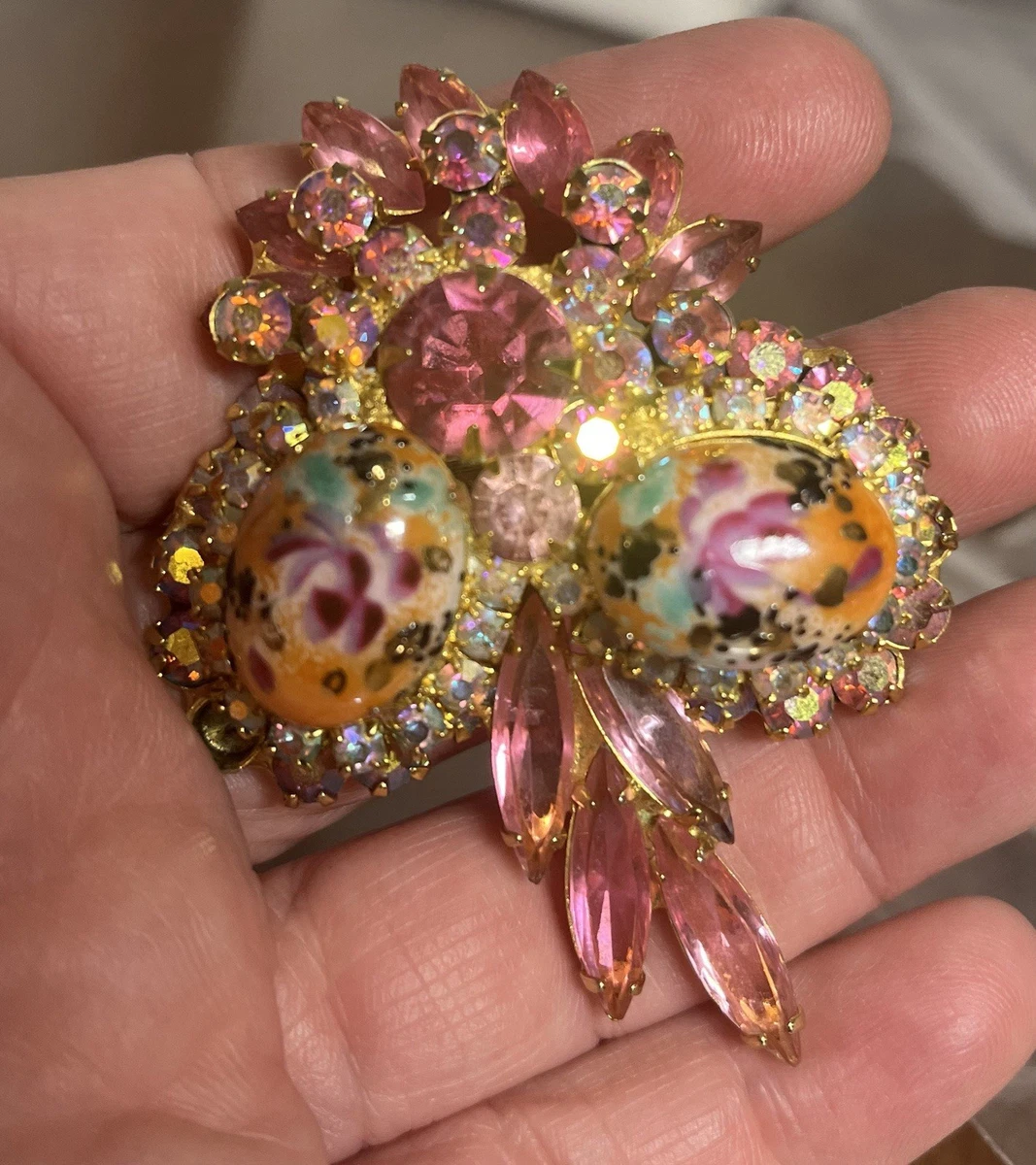 Juliana Brooch products for sale | eBay