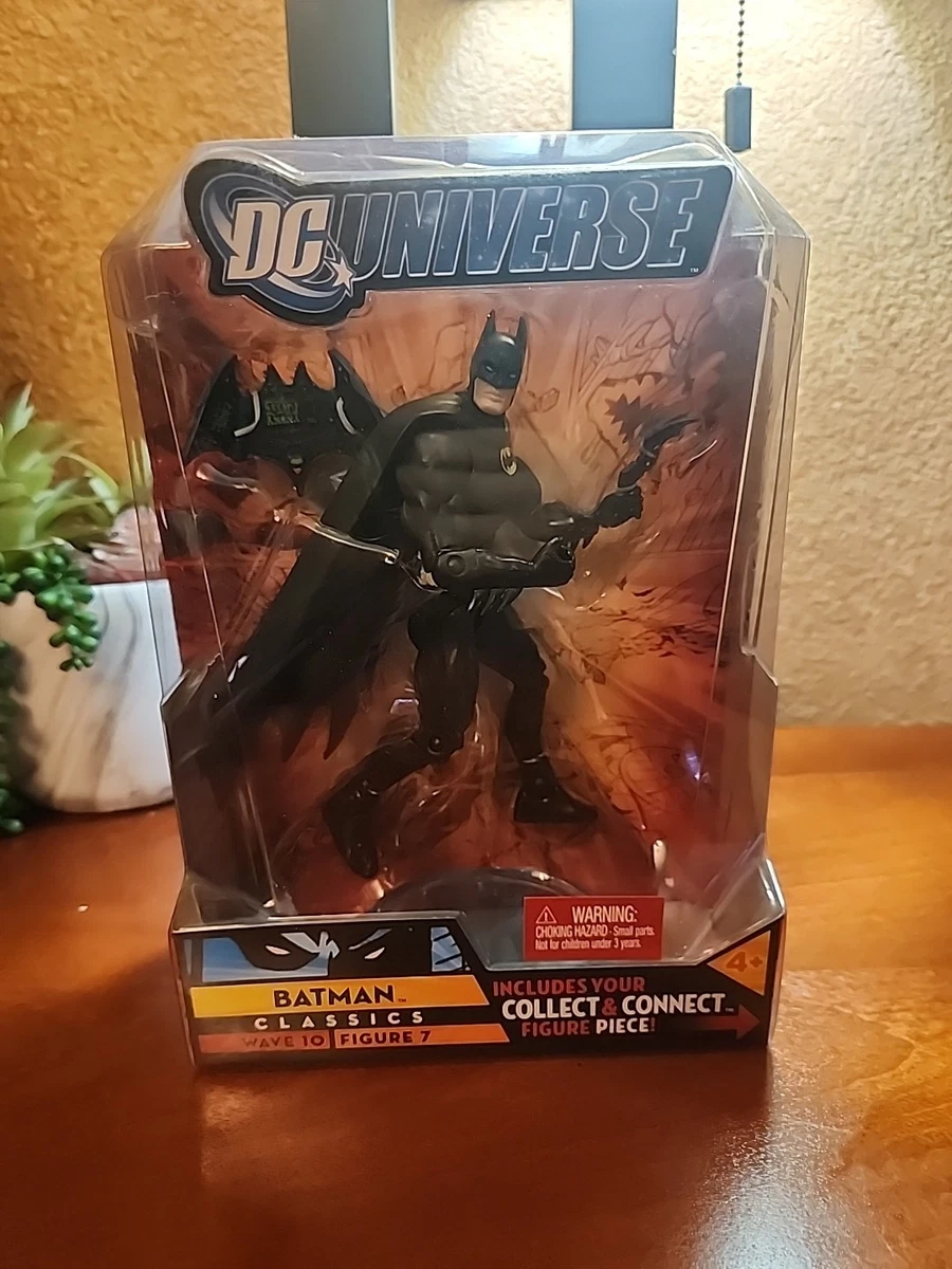アメコミ DC Universe Classic 2 Batman Fireston Amazon.com: Mattel DC Universe Classic Batman Figure : Toys & Games