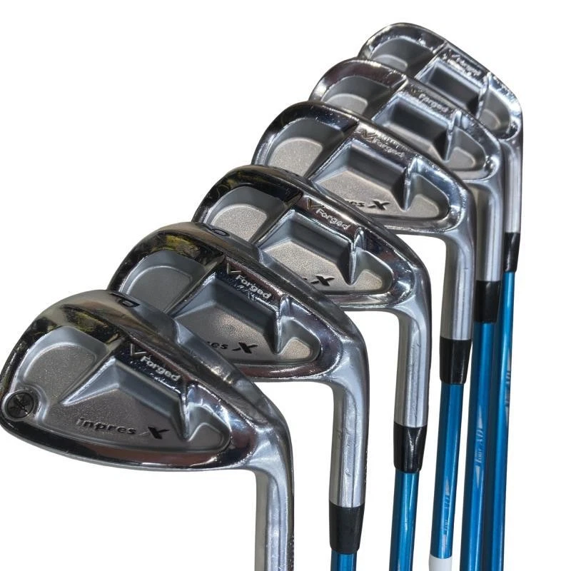YAMAHA inpres X Forged アイアン7本セット DG s200 Yamaha Inpres X for sale | eBay