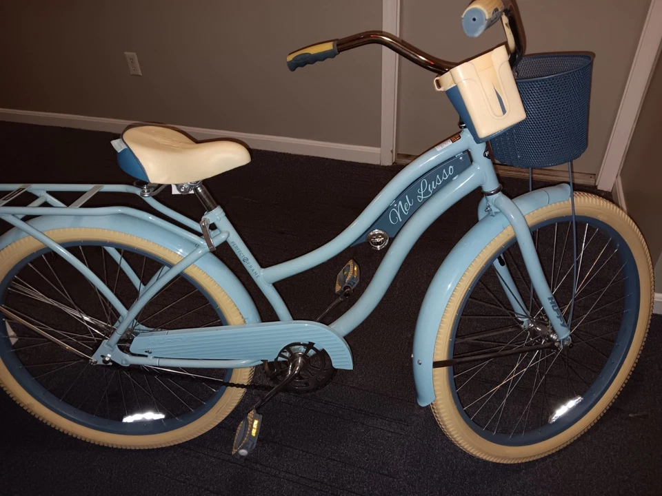 Bicicleta de crucero de playa de lujo HUFFY para mujer Foto 3 de 3