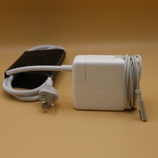 Genuine Apple 60W MagSafe Power Adapter Model No.A1344 16.5V 3.65A