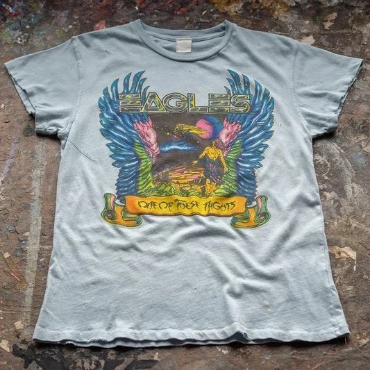 The Eagles Band Shirt In Men's T-Shirts | eBay