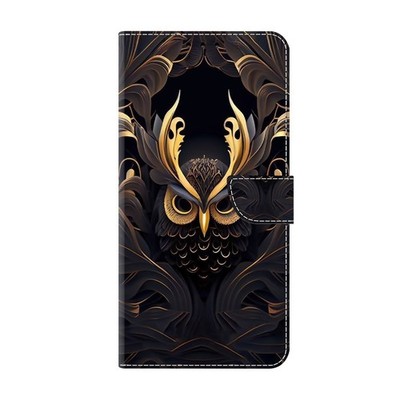 Cat Lion Flower Horse Wallet Phone Case For Redmi Note 8 10 Pro 8T 10C 9T 9A 9C