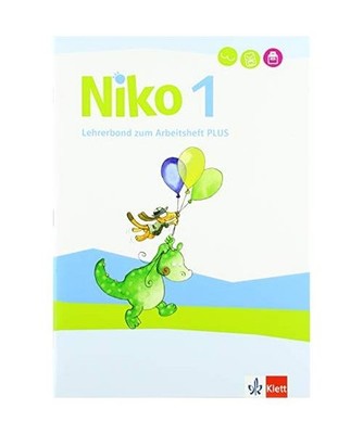 Niko 1. Lehrerband zum Arbeitsheft PLUS Klasse 1