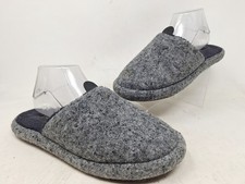 Allbirds Wool Dwellers Slippers Womens 8 Mens 7 Gray Soft