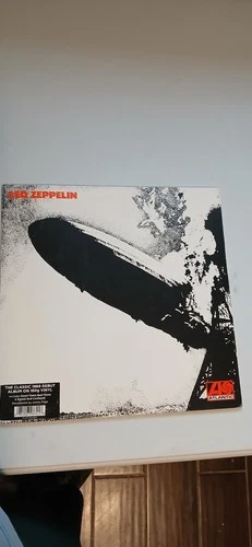 Led Zeppelin 1 by Led Zeppelin (Record, 2014)