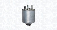 Magneti Marelli Kraftstofffilter 153071762423 Leitungsfilter FüR Renault Kangoo