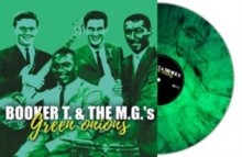 Booker T. And The M. - Green Onions Green Marble Vinyl - Vinyl Recor - F600Z-image
