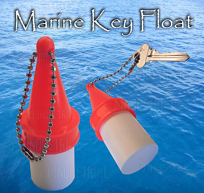 Key Float - Made By Luckyline perfect for Boating, fishing & camping 