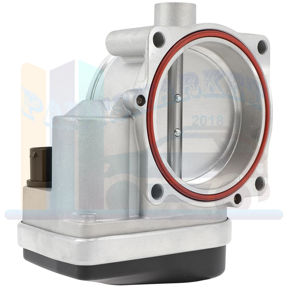 Carrocería del acelerador 4,4 L Land Rover Range Rover para BMW X5 Z8 740i 540i 740iL Foto 3 de 4